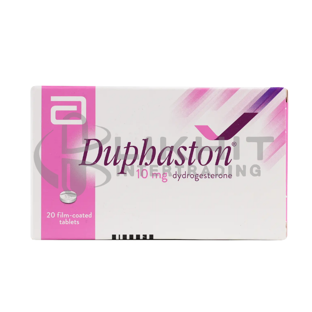 DUPHASTON 10MG 20'S