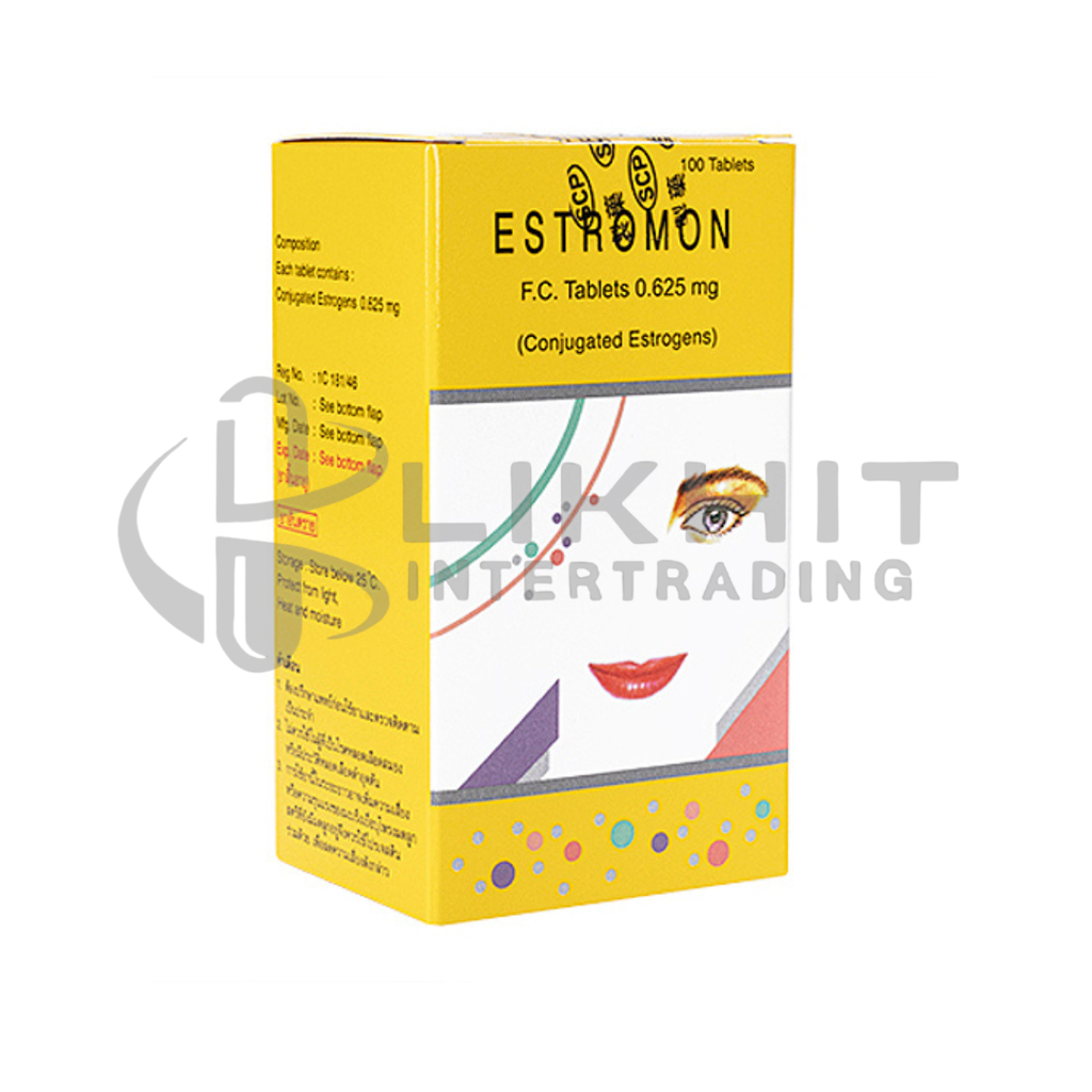ESTROMON 0.625MG 10'S