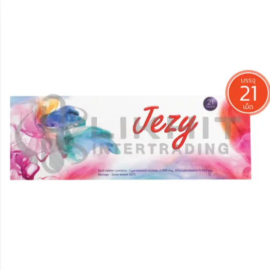 JEZY 21'S
