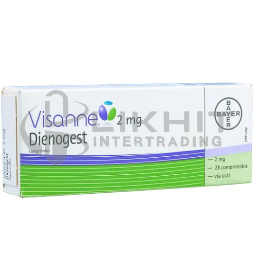 VISANNE 2MG.