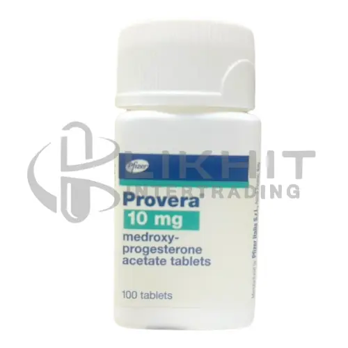 PROVERA 10MG 100'S