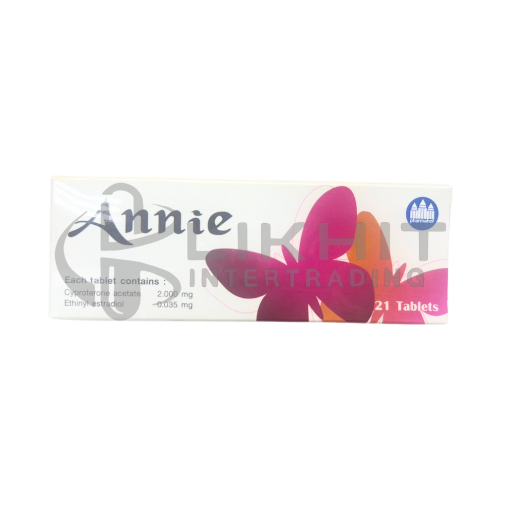 ANNIE 21'S
