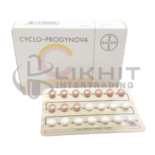 CYCLO-PROGYNOVA 21'S