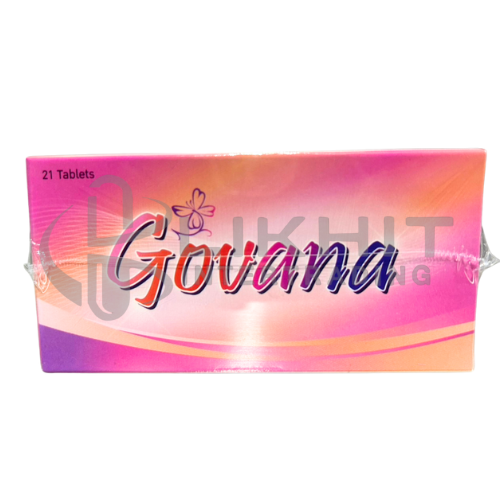 GOVANA 21'S
