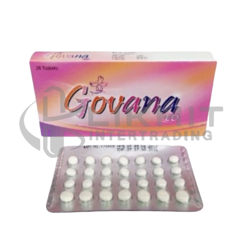 GOVANA ED 28'S