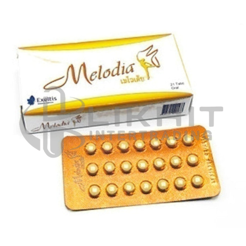 MELODIA 21'S