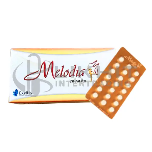 MELODIA 21'S