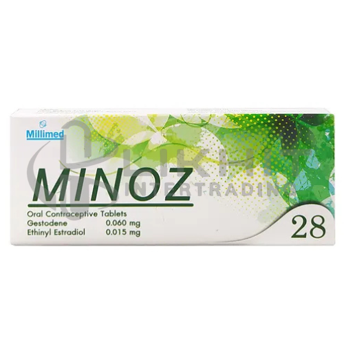 MINOZ 28'S