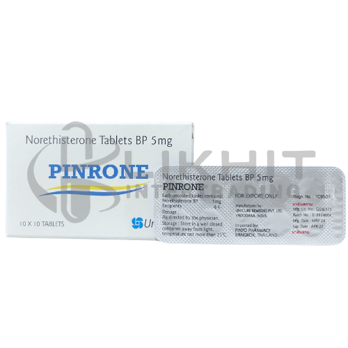 PINRONE 10'S