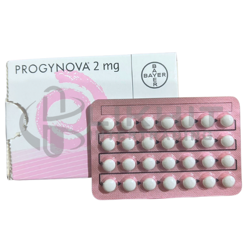 PROGYNOVA 2MG 28'S