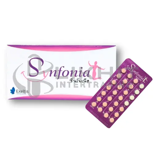 SYNFONIA 28'S