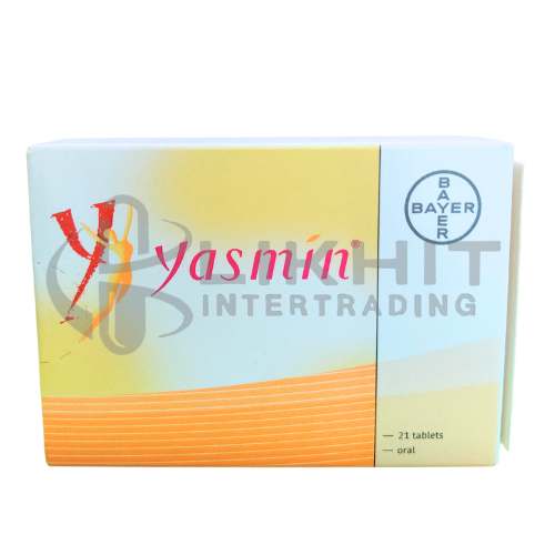 YASMIN 21'S