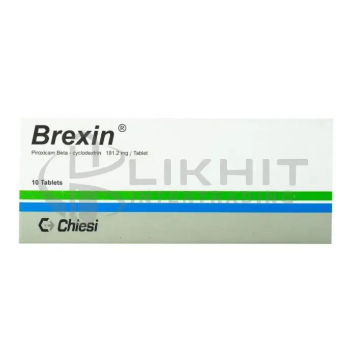 BREXIN 20MG 10'S
