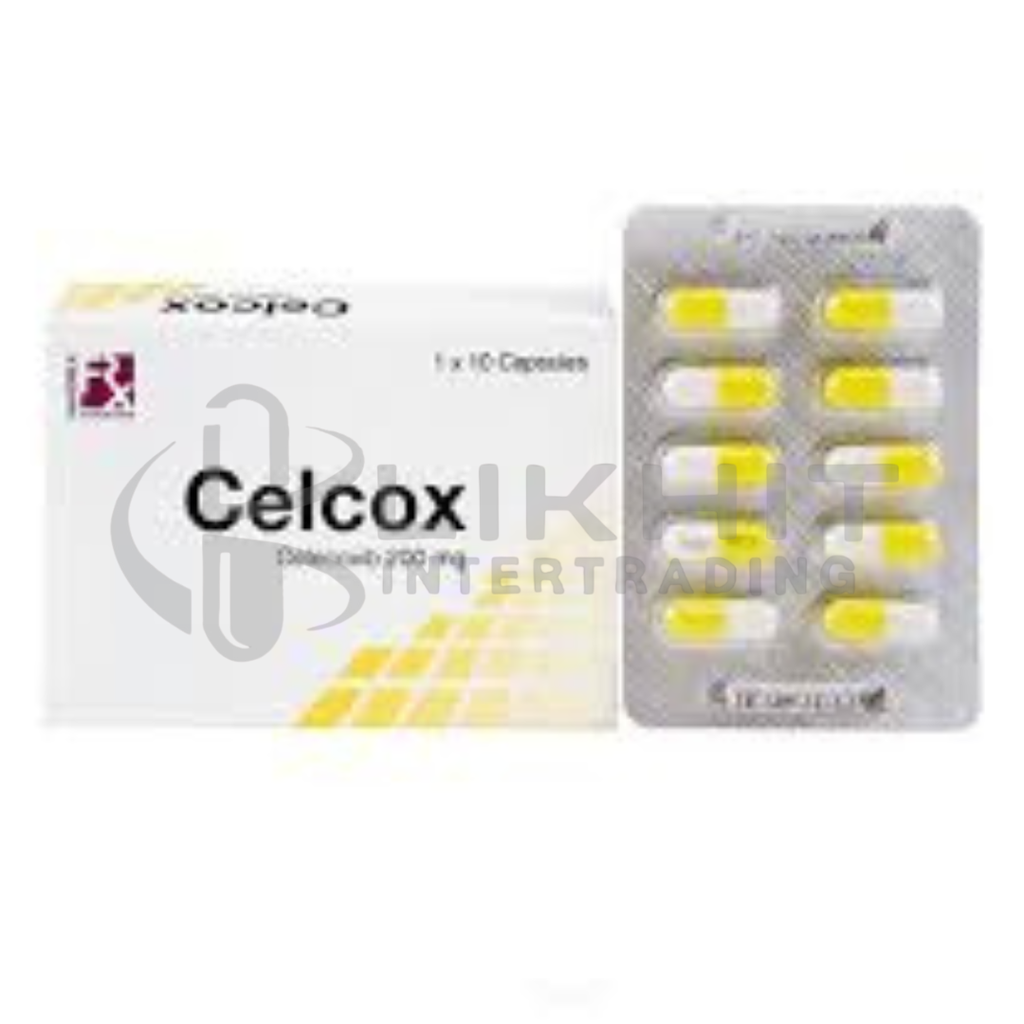 CELCOX 200MG 10'S