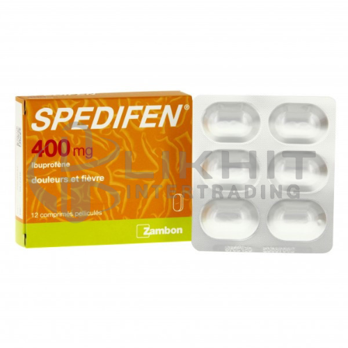SPEDIFEN 400MG 6'S