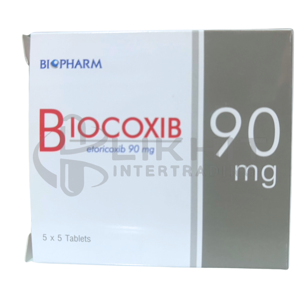 BIOCOXIB 90MG 5X5'S