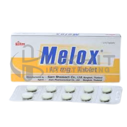 MELOX 15MG.1X10'S.(SIAM)