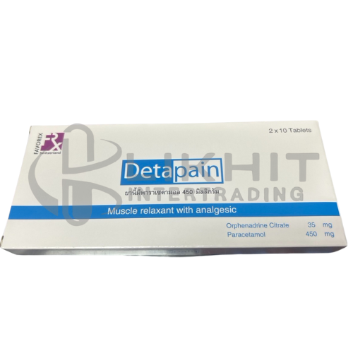 DETAPAIN 2X10'S