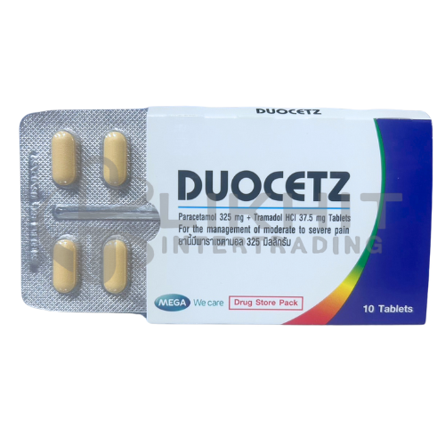 DUOCETZ 10'S