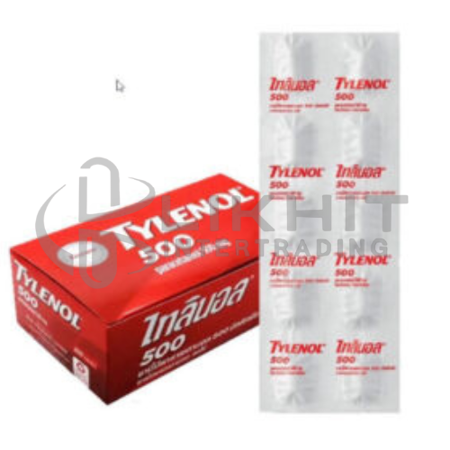 TYLENOL 500MG 10'S