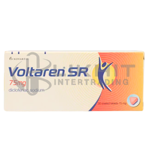 VOLTAREN-SR 75MG 3X10'S
