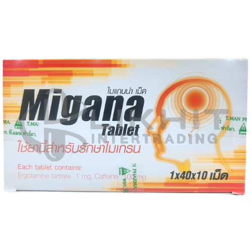 MIGANA 40X10'S