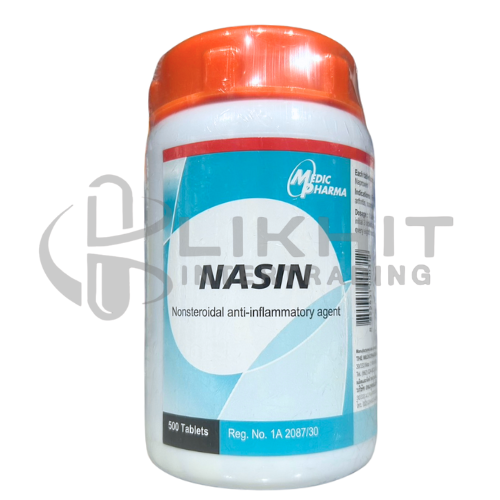 NASIN 250MG 500'S