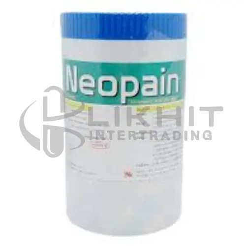 NEOPAIN 250MG.1000'S (NL)