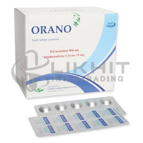 ORANO 50X10'S