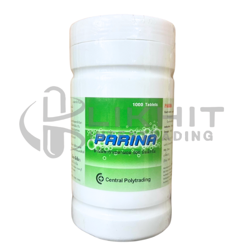 PARINA 1000'S เขียว