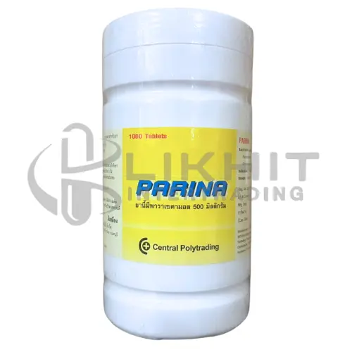 PARINA 1000'S เหลือง