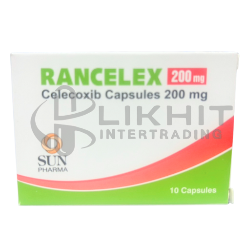 RANCELEX 200MG 10'S