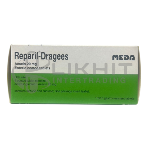 REPARIL 20MG 10X10'S 