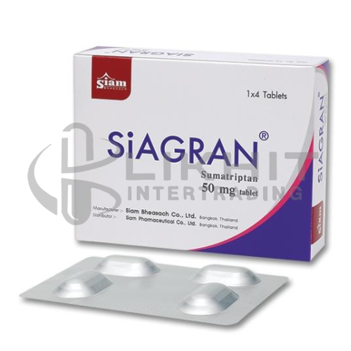 SIAGRAN 50MG
