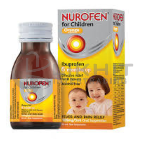 NUROFEN 60ML