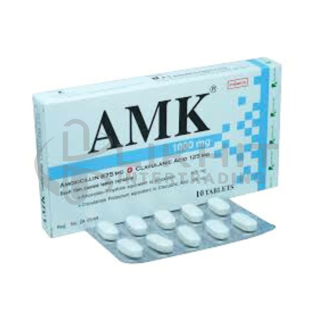 AMK 1000MG 10'S