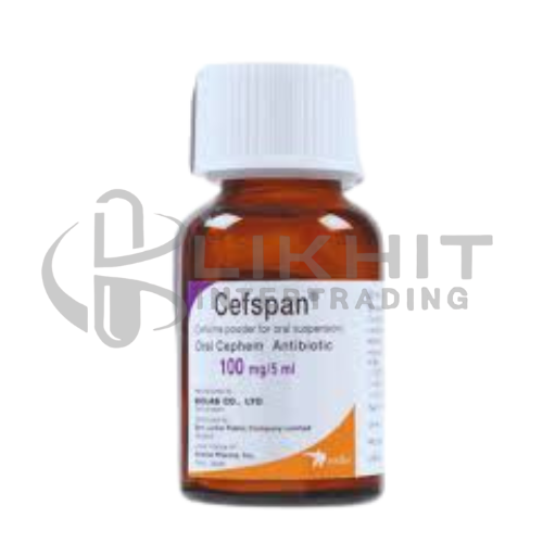 CEFSPAN SUSP 100MG/5ML 30ML