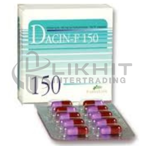 DACIN-F 150MG. 10'S
