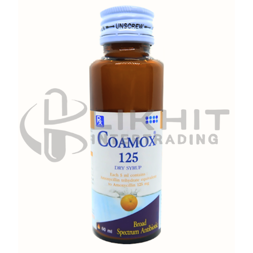 MOXCILLIN 125MG