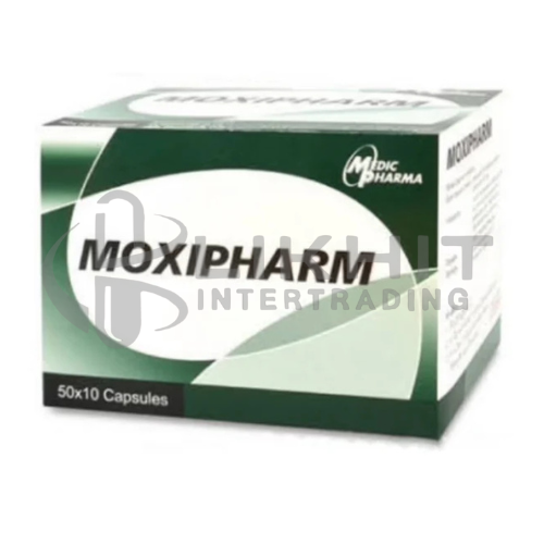 MOXIPHARM 500MG 50X10'S