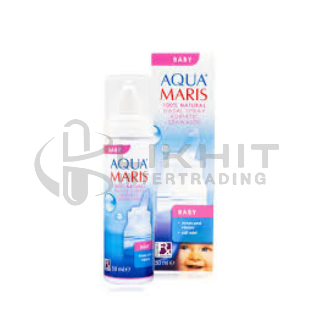 AQUA MARIS BABY 50ML.