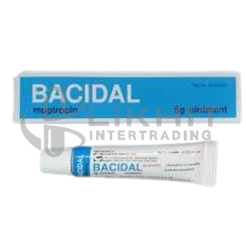 BACIDAL OINT 15G