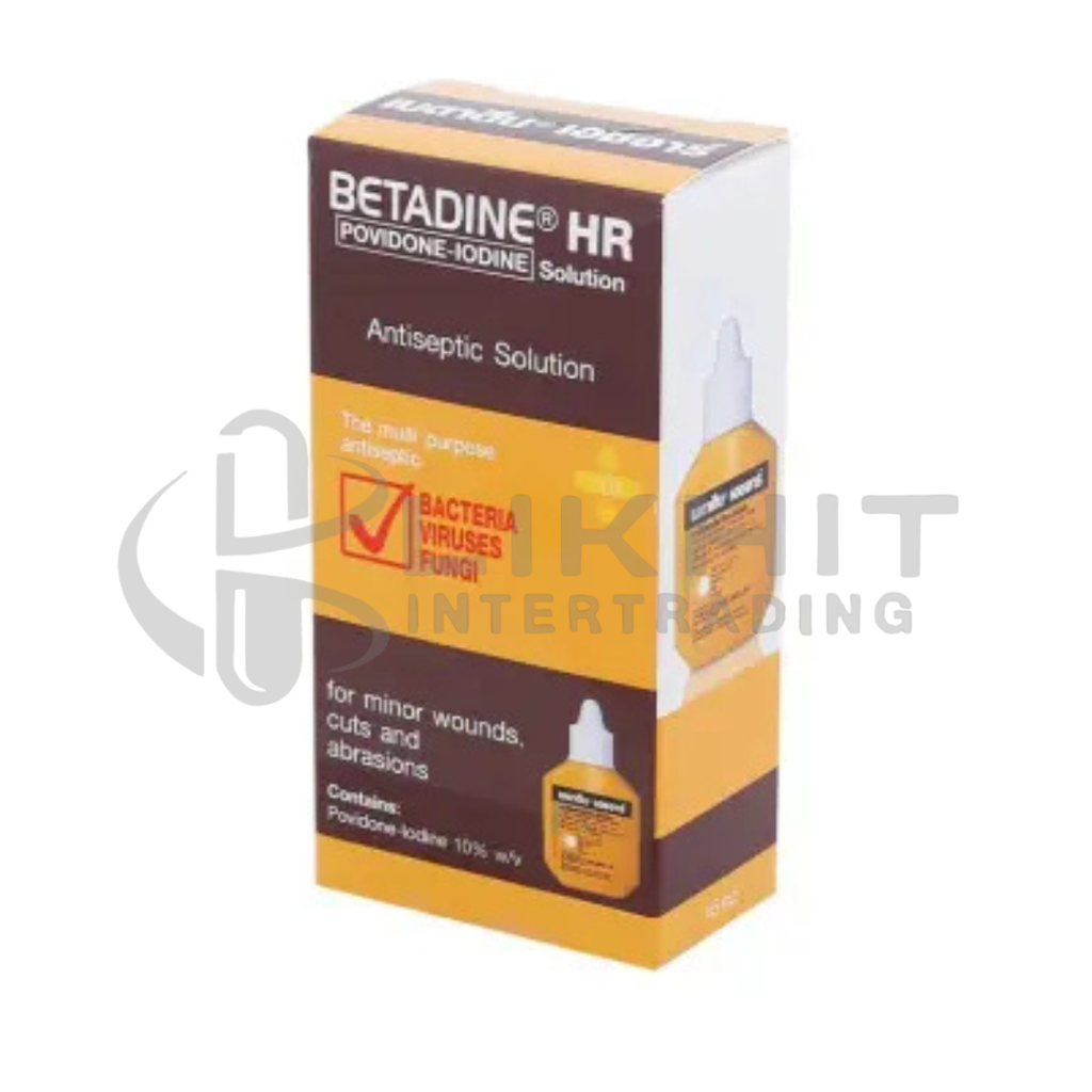 BETADINE 30ML ใหญ่