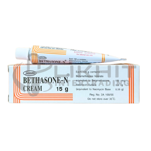 BETHASONE-N CR 15G ใหญ่