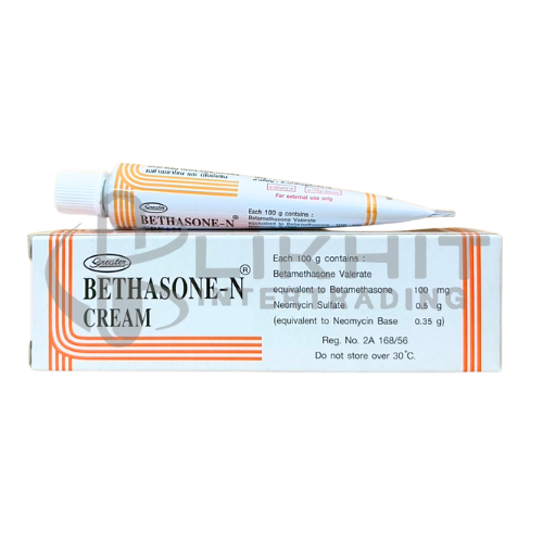 BETHASONE-N CR 5G เล็ก