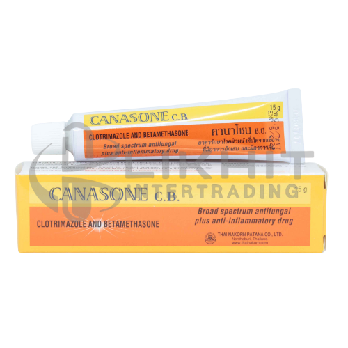 CANASONE C.B. ส้ม 25G ใหญ่
