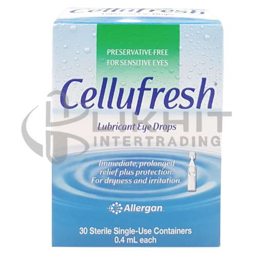 CELLUFRESH 0.4ML X 30 ชิ้น