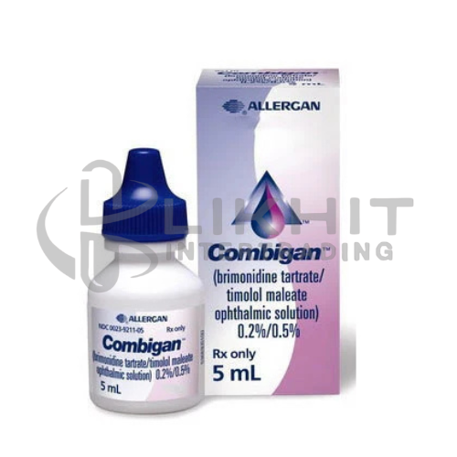 COMBIGAN ED 5ML