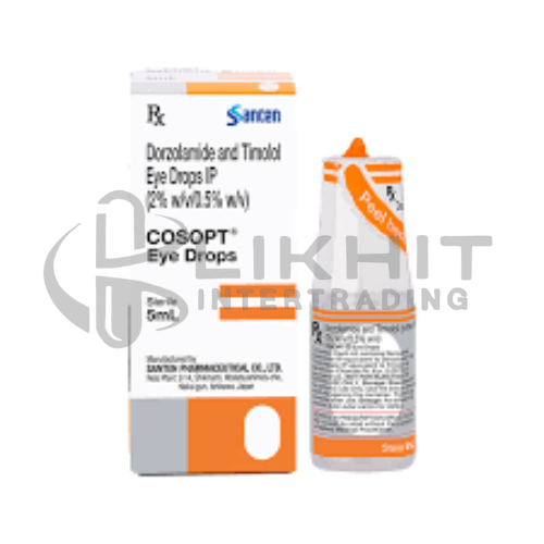 COSOPT ED 5ML