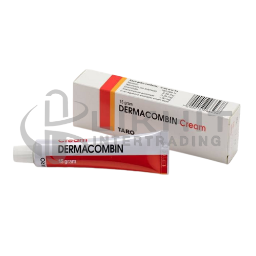 DERMACOMBIN CR 15G ใหญ่